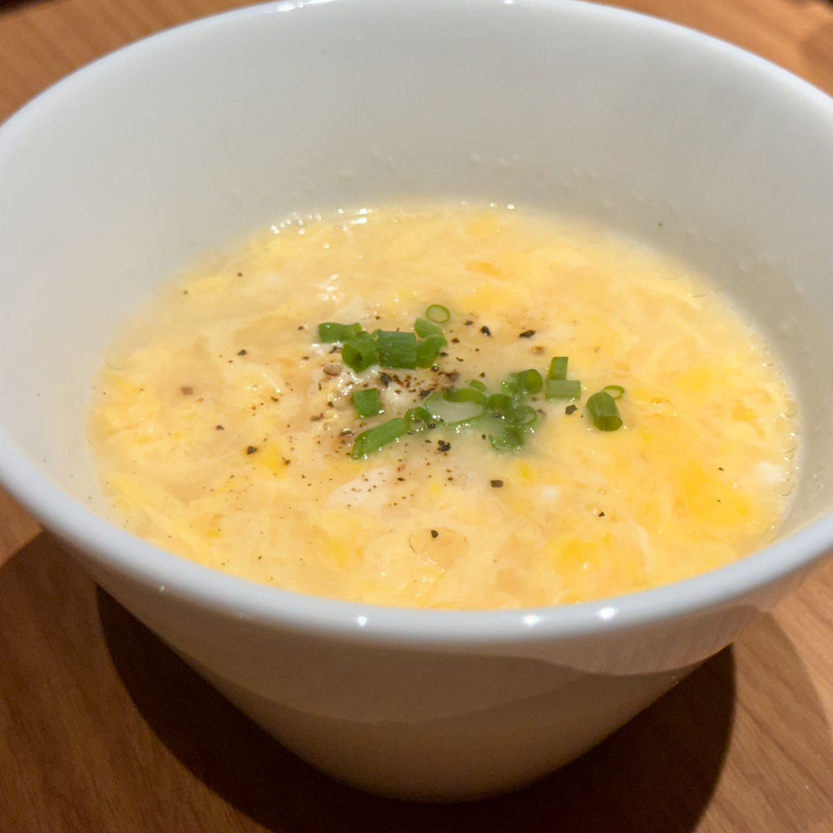 玉子スープ