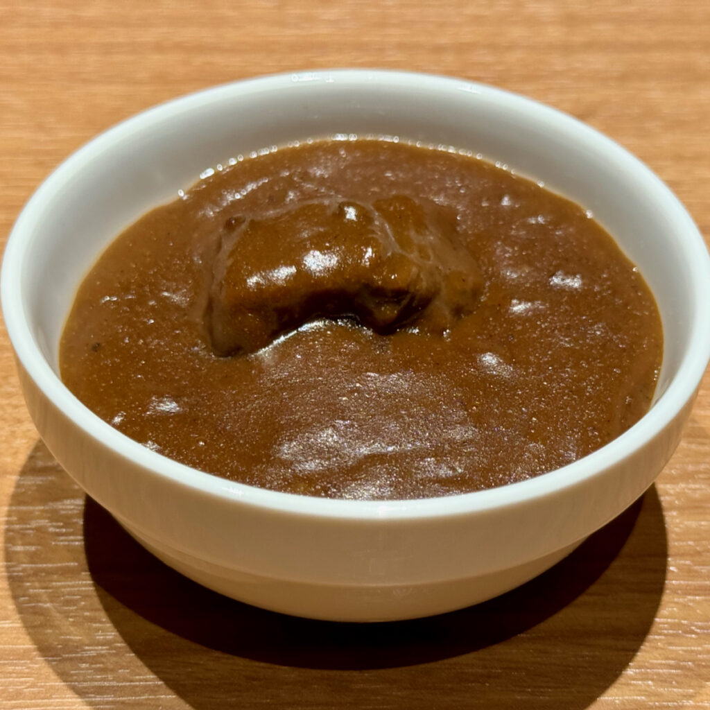 ミニカレー