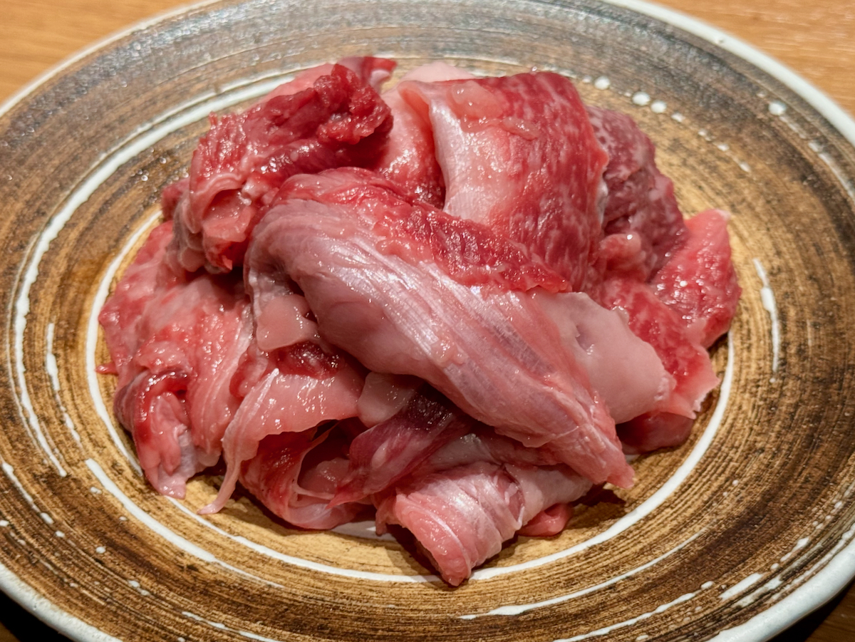 蔓牛・いぶさな牛の牛すじ
